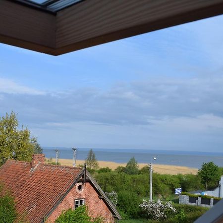 Pokoje U Emilii Kąty Rybackie Exterior foto