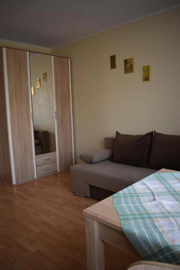Pokoje U Emilii Kąty Rybackie Exterior foto