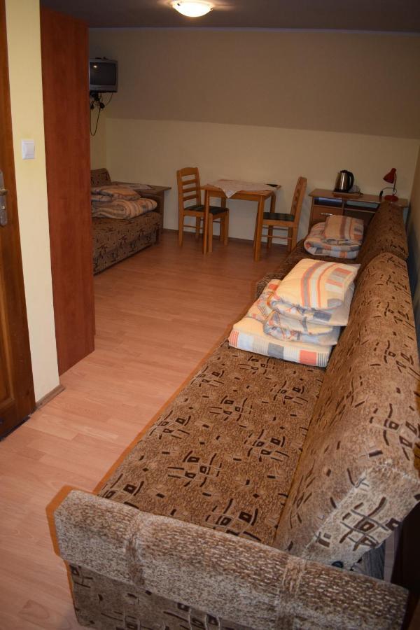 Pokoje U Emilii Kąty Rybackie Exterior foto