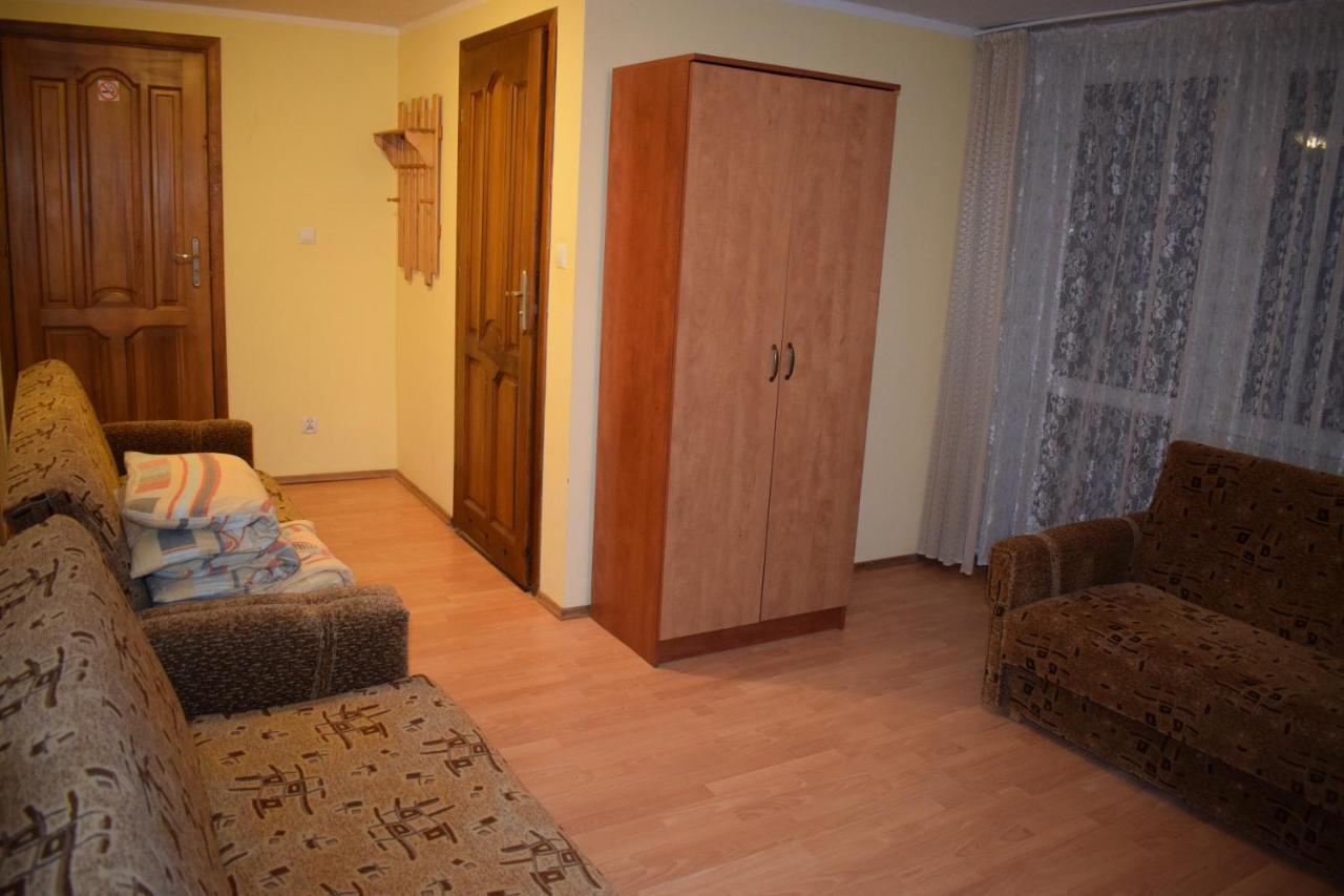Pokoje U Emilii Kąty Rybackie Exterior foto
